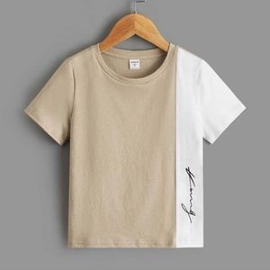 SHEIN kids 4y everyday graphic tee